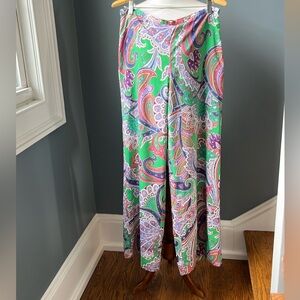 Ralph Lauren Palazzo Pants